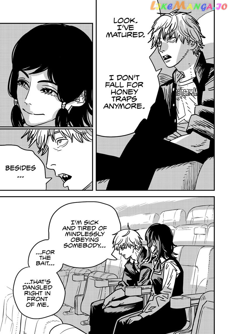 Chainsaw Man, Chapter 137 image 03